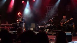 Tony Momrell -Different Street (live in Bansko 2019)