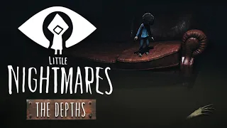 ЭТО ДАЖЕ НЕ КТУЛХУ _#1_ Little Nightmares DLC_ The Depths