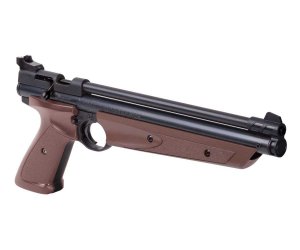 ПНЕВМАТИЧЕСКИЙ ПИСТОЛЕТ CROSMAN 1377 КАЛИБР 4.5 УНИКАЛЕН В СВОЕМ РОДЕ.
