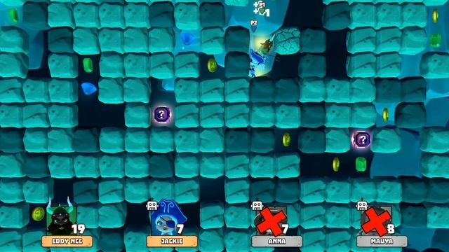 Marooners - Couch Party Game - Preview on Nintendo Switch смотреть онлайн