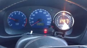 Mirage Evo 6 conversion, weird problem