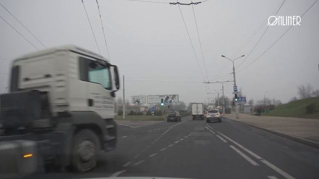 «Где разметка? Сам смотри на разметку!» Разбор дорожного конфликта