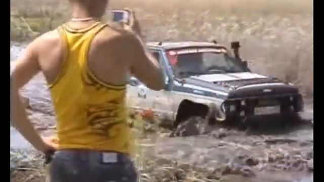 Сезонка весна 2012 Сергиевский район 1часть 2 смотреть онлайн