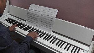 Secret Garden Adagio - piano -Rolf Lovland