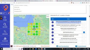 Google Maps Rank Checker  | The Geo-Grid GMB Crush Feature