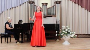 Русская народная песня " По улице мостовой " ( обработка Веры Городовской ) исп. Макарова Софья