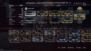 How To Mod in Warframe: Primary Weapons