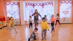 Детский сад "Hip-Hop" (4-5 лет)