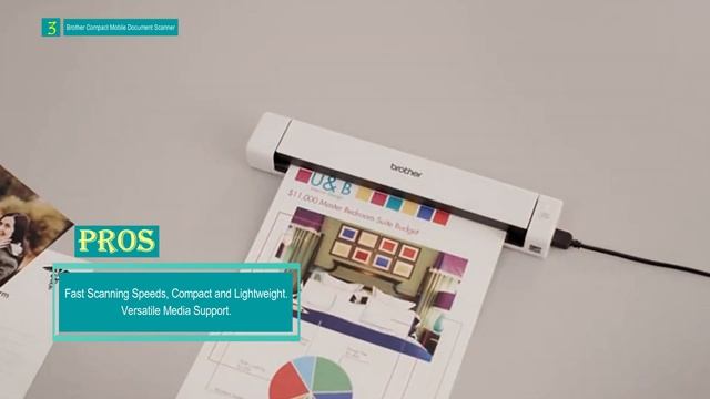 Top 5 Best Scanners Of 2023 || Scanner Review