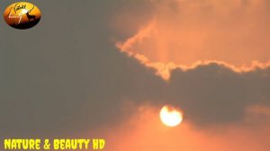 Beautiful Sky (HD1080p) | Free Beautiful Sky and Sky Videos | Beautiful Sky Sunset Cloudscape Time