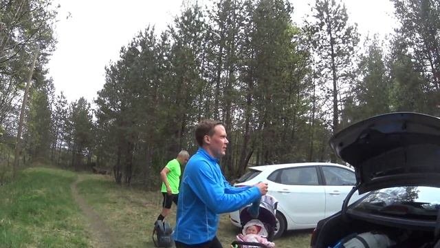 Трейл Кузнечное. Выборгский полумарафон. Дневник марафонца.