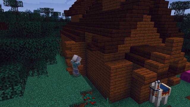 Как построить церковь в Minecraft