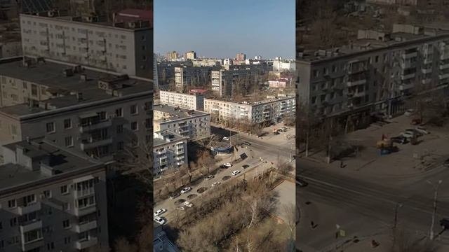 г. Волгоград Центральный район.