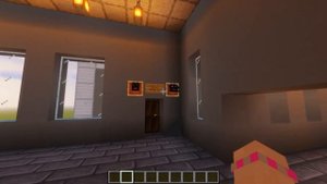 Атомная Электро Станция в Майнкрафт - Рабочий Реактор - Авария на АЭС / Minecraft