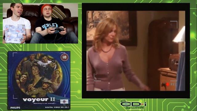 [S3] The CD-i Experience #4 - VOYEUR 2 смотреть онлайн