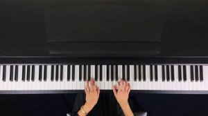 Édith Piaf - Non, Je Ne Regrette Rien (Epic Piano Cover)