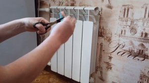 Как быстро почистить радиатор отопления от пыли внутри | Идеи для дома