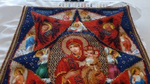 Неопалимая купина. Русская искусница арт. 501