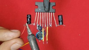 How to make Stereo amplifier New Circuit | Utsource