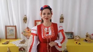 Я Кубанская казачка