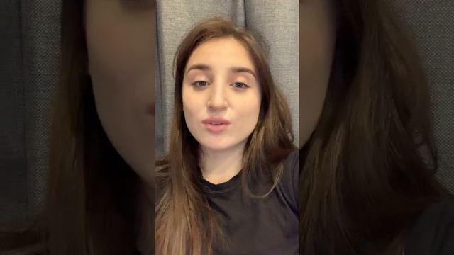 Ангелина читает стих А.С.Пушкина "Друзьям" №2 смотреть онлайн