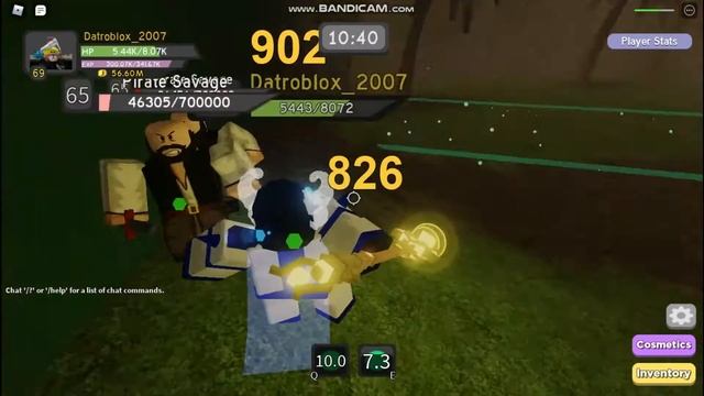 The Sneak ELT | Getting cosmetic map pirate island 65+ | Dungeon Quest смотреть онлайн