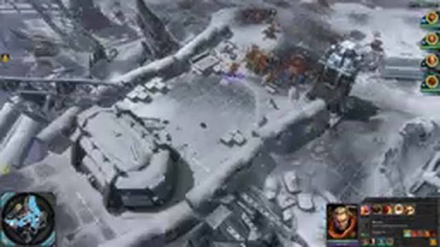 Warhammer 40000 Dawn of War II Chaos Rising #14 смотреть онлайн