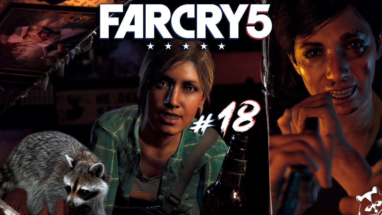 Округ Свободен ◥◣ ◢◤ Far Cry 5 #18