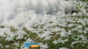 Пенная дискотека для детей, детское пенное шоу