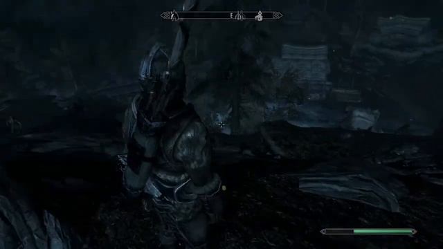 The Elder Scrolls V: Skyrim Walkthrough Part 5: The Way Of The Voice смотреть онлайн