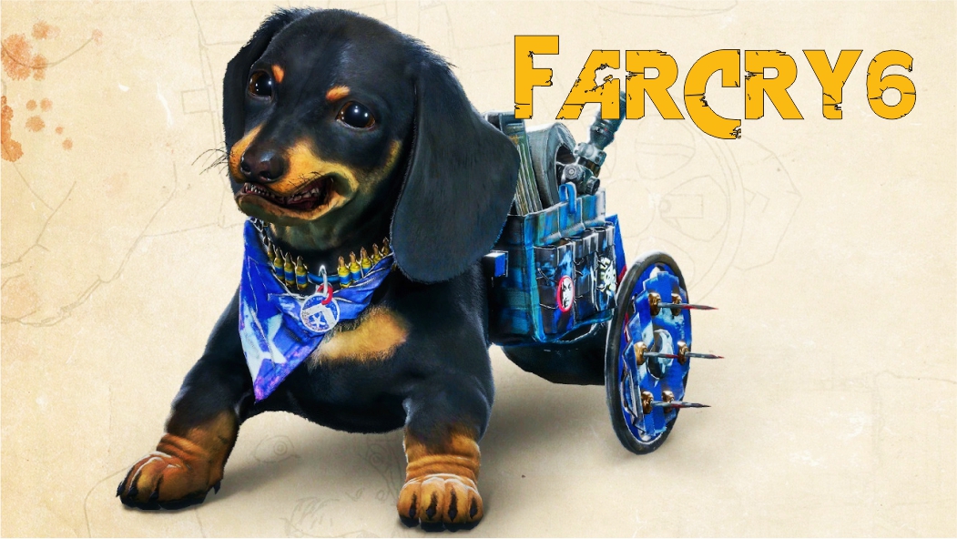 Far Cry 6 ► ХИТРЫЙ ПЕСИК ЧОРИЗО #7