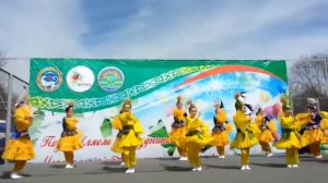 Танец« Кара жорга»