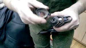 Автомат Драгунова МА. Разборка. 1 файл.
