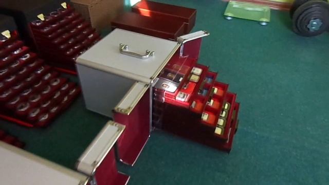 Мой способ хранения коллекции. смотреть онлайн