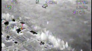 Коптер с тепловизором