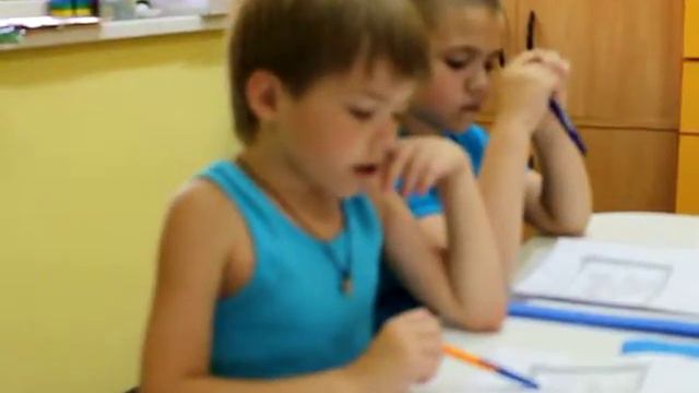 Чтение на английском. Тимофей, 7 лет смотреть онлайн