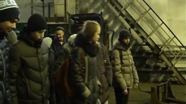 Проект "Мир рабочих профессий" ЗАО "Кушвинский завод прокатных валков" смотреть онлайн