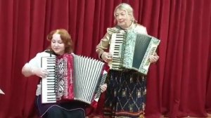 Розамунда - исп. Людмила Батакова, Елена Леменкова.