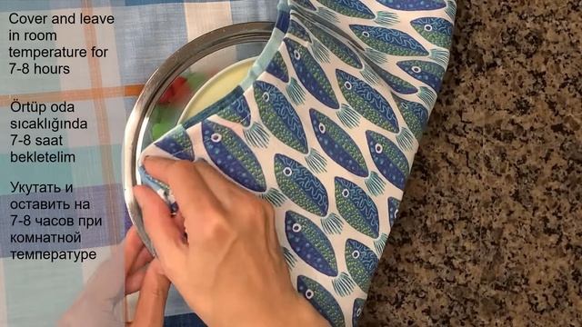 Easiest Way to Prepare Yogurt | Самый Простой Способ Приготовления Йогурта смотреть онлайн