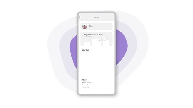 Internet Service Provider UI UX case study смотреть онлайн
