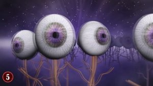 8 RAREST Eye Colors In Humans!