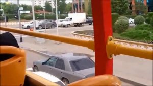 Экскурсия по Астане на автобусе