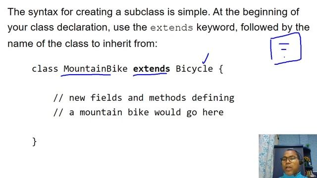 OOP Concepts - Object Class Abstraction Encapsulation Polymorphism Inheritance Java Tutorial Part 2
