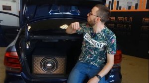 SQ СИСТЕМА В МОЕМ АВТОМОБИЛЕ. ESB TREMILA / Hellion ham6.80dsp