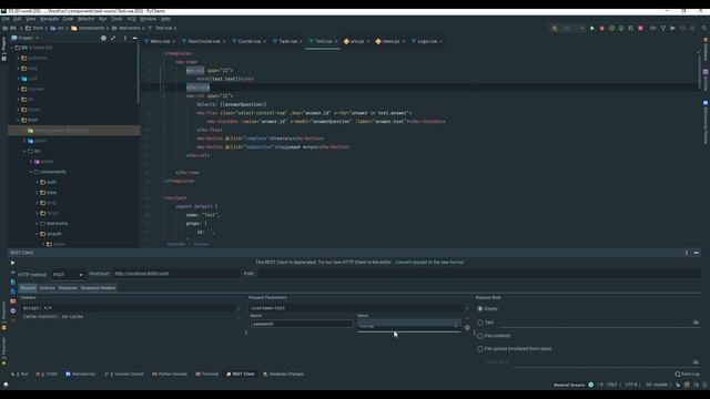Pycharm vs Postman, http запросы в pycharm -  урок 6