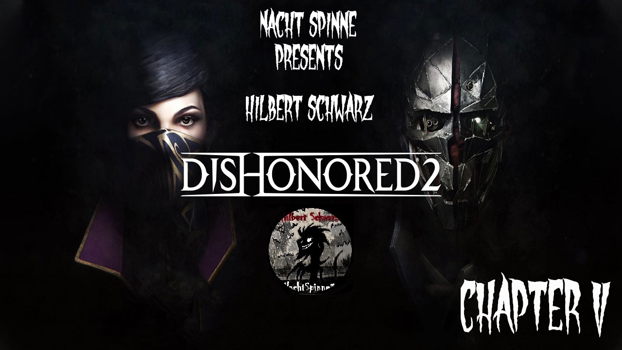 DISHONORED 2 - Часть 5: Встреча с Далилой в Бездне, Ковен Брианны Эшворт.