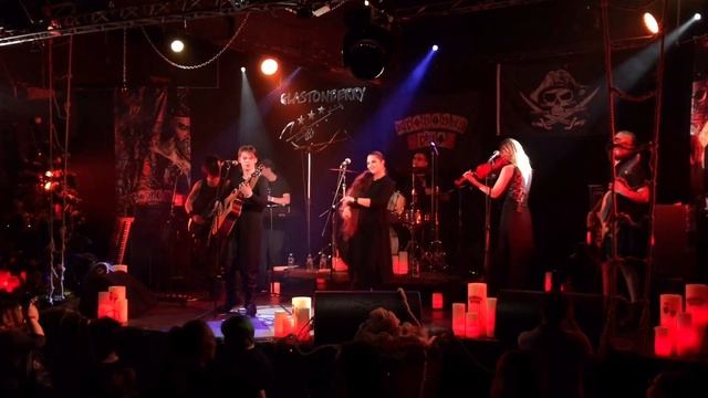 Агидель - Ватага (Москва, клуб "Glastonberry", 11.01.20)