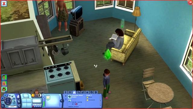 HYBRIDS, CHILDREN WITCHES, & COMPELLING VAMPS?? ? | MOD OVERVIEW | THE SIMS 3 смотреть онлайн