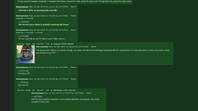 Exploring the "I AM GOD" Thread... смотреть онлайн